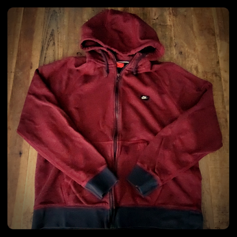 Nike Zip Hoodie